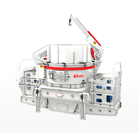新型制砂機(jī)