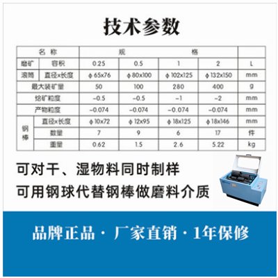 WQBM三輥四筒棒磨機