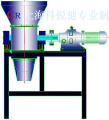 PSJ系列膠狀體破碎機