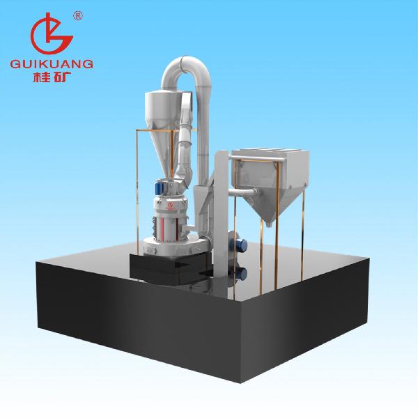 改進(jìn)型雷蒙磨粉機(jī)