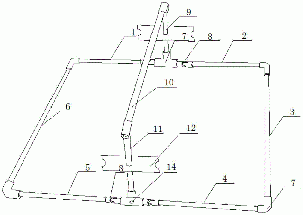 金屬探測(cè)器探盤(pán)的制作方法