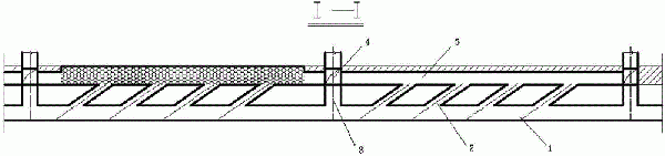 中深孔天井采礦嗣后充填法的制作方法