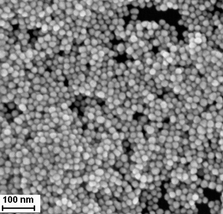 PEG化球形金納米顆粒 120nm