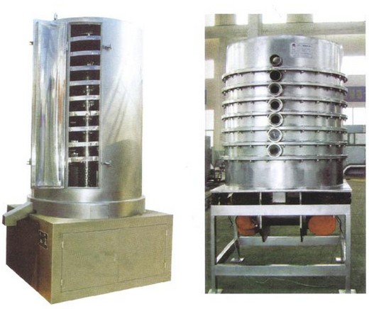 螺旋振動干燥機