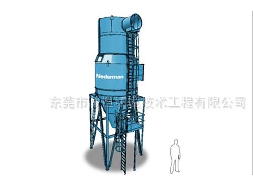 CJ-Cyclofilter旋風袋式過濾器