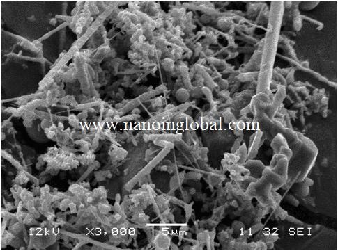 碳化硅晶須 100nm 99.9% 
