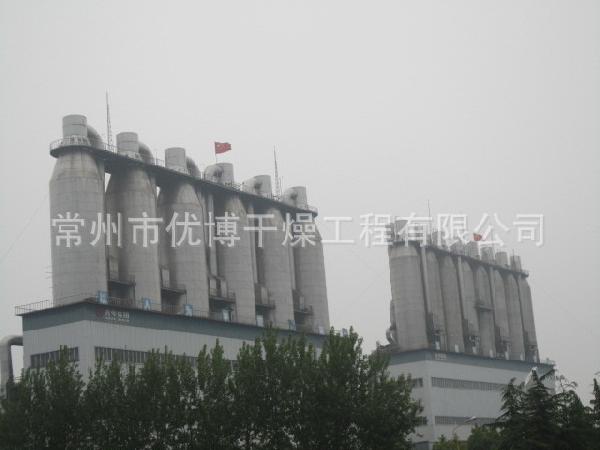 玉米淀粉糖結(jié)晶噴霧式干燥機(jī)