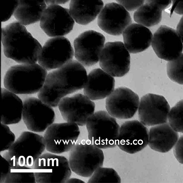 銀納米顆粒（粒徑80nm）