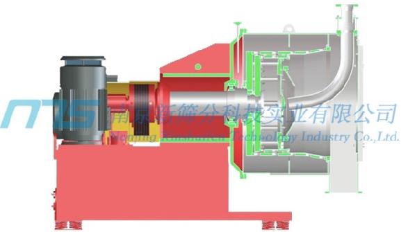 推料離心機(jī)