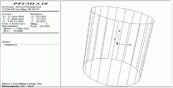 粉末冶金隨機(jī)粒度分布3D有限元建模與仿真方法與流程