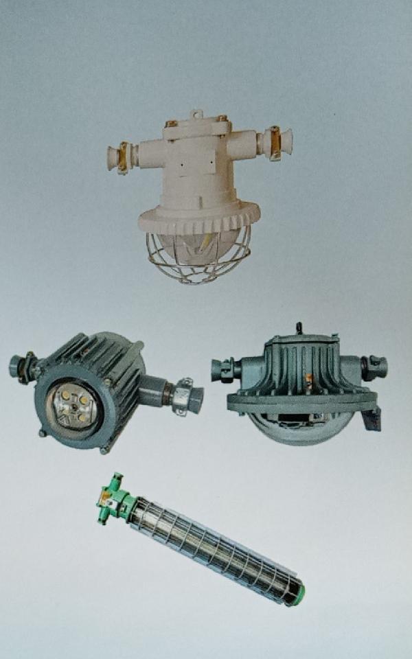 DGS礦用隔爆型LED巷道燈