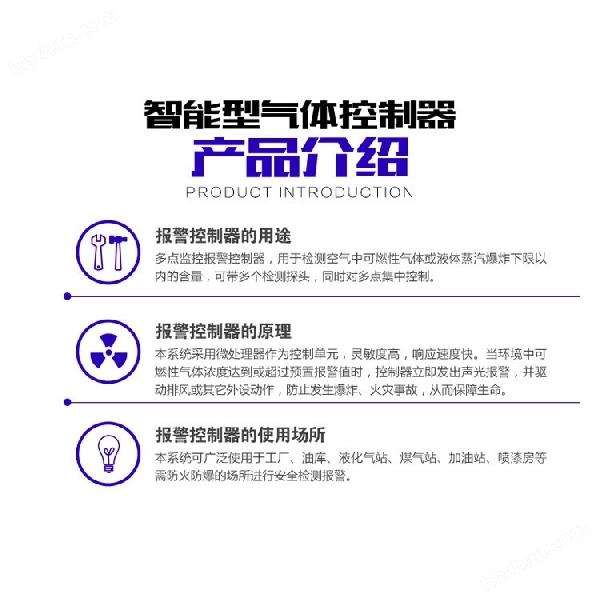 化工廠倉(cāng)庫(kù)有毒氨氣泄漏報(bào)警器