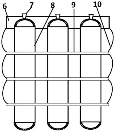 一種基于鎂基合金的固態(tài)法氫氣儲運設(shè)備