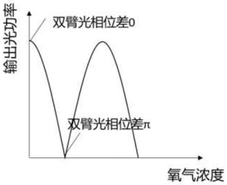 一種氧氣光學(xué)檢測(cè)裝置的制作方法