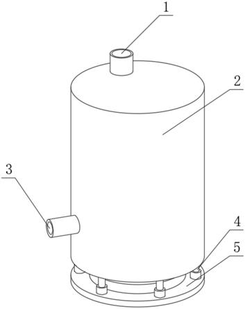 一種新型翻轉出料的中頻爐的制作方法