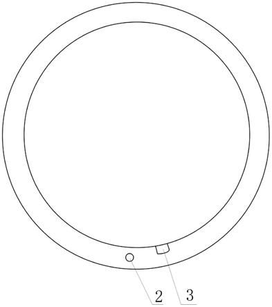 一種臥式單級離心泵的軸承箱及其軸承壓蓋的制作方法