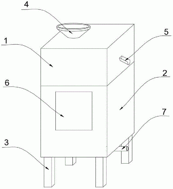 固液分離式節(jié)能環(huán)保型水處理設(shè)備