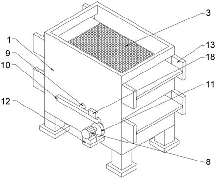 新型粉末過(guò)濾器機(jī)構(gòu)的制作方法