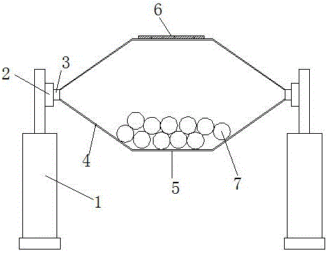 滾筒破碎機(jī)的制作方法