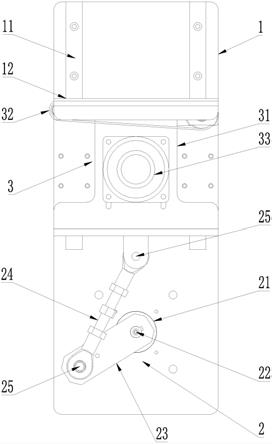 連桿運動提升機構(gòu)的制作方法