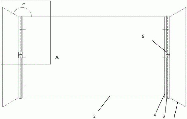 皮帶輸送機(jī)自動(dòng)調(diào)偏裝置