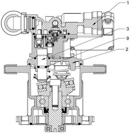 高壓清洗機柱塞泵的制作方法