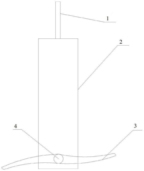 深井泵簡易打撈裝置的制作方法