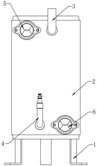 新型燃料電池高效中冷器的制作方法