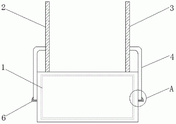 井下礦車裝礦插板裝置的制作方法