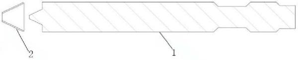 高強(qiáng)破碎錘釬桿的制造方法與流程