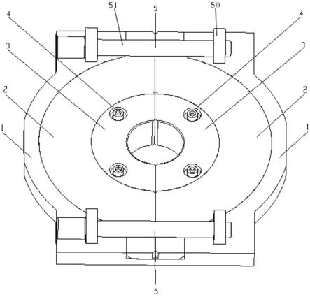 深水井鉆機(jī)用多級(jí)補(bǔ)芯的制作方法