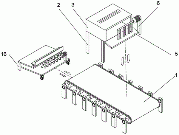 砂石皮帶輸送機(jī)