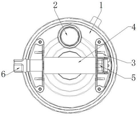 電動手動結(jié)合的真空抽氣泵的制作方法