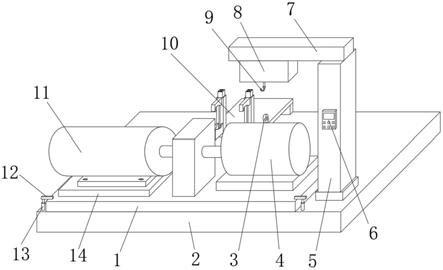 螺桿泵拆裝專用工具的制作方法