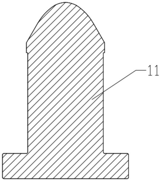 球齒硬質(zhì)合金模具制備方法與流程