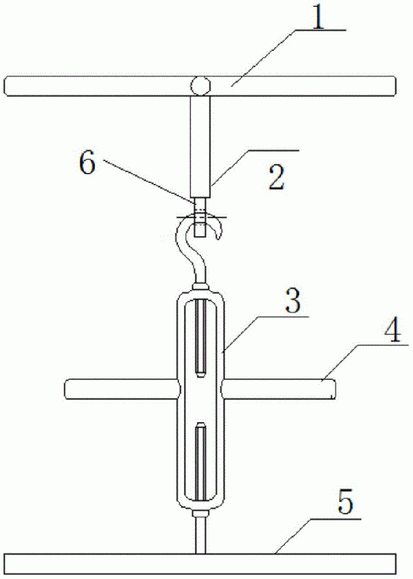 皮帶輸送機(jī)托輥更換裝置