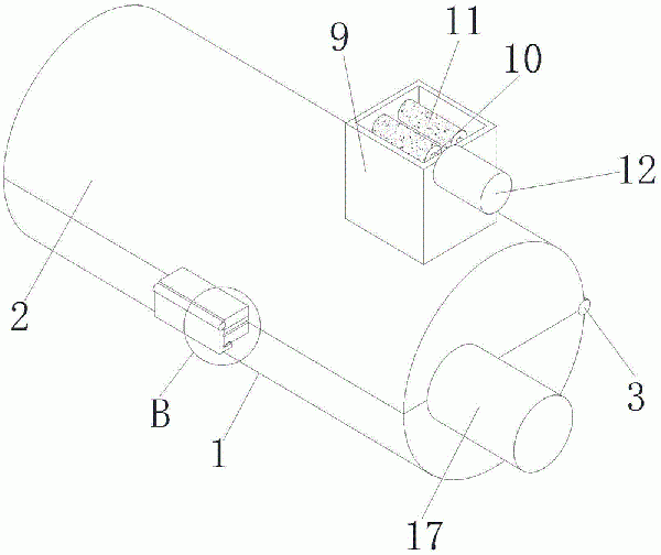 污泥雙螺旋輸送機