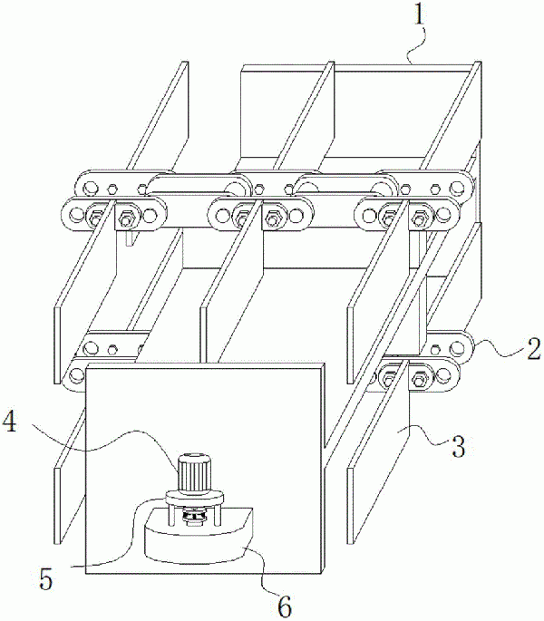 礦用刮板輸送機(jī)