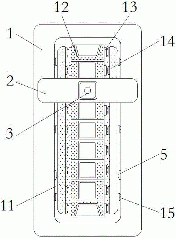 避免偏移的刮板輸送機(jī)