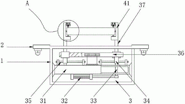 帶式輸送機(jī)皮帶跑偏調(diào)整機(jī)構(gòu)