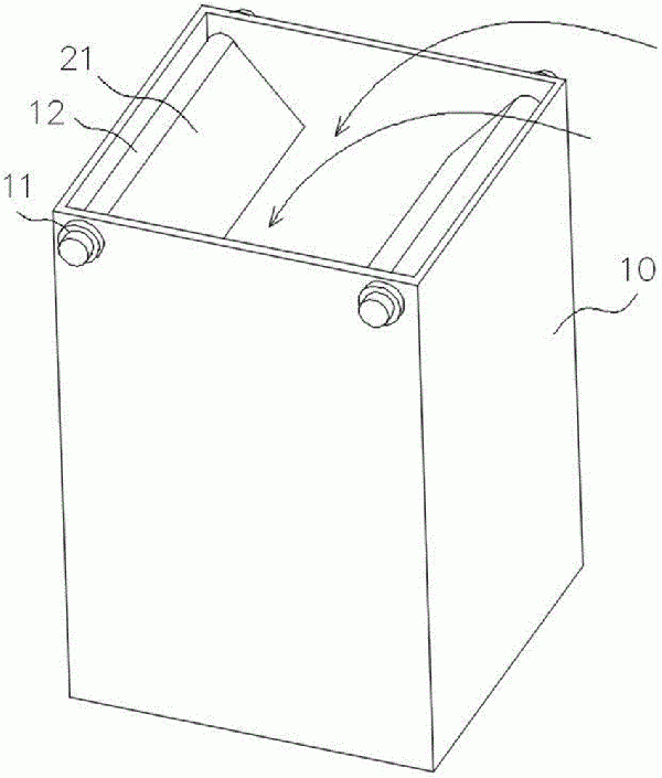 礦井帶式輸送機(jī)用卸料導(dǎo)筒