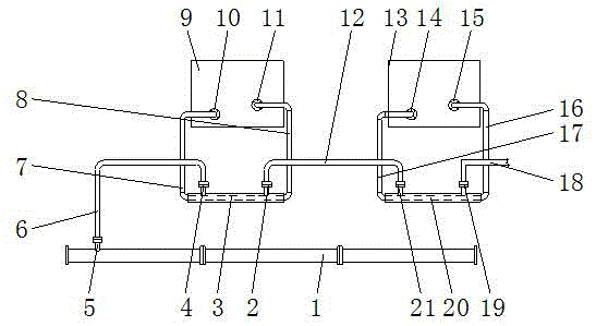 帶式輸送機(jī)冷卻器