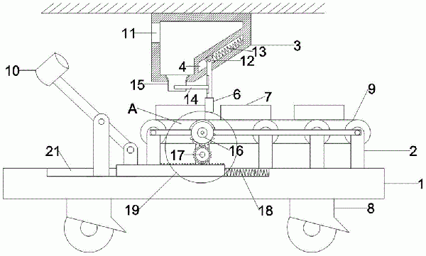 DSS型帶式輸送機(jī)