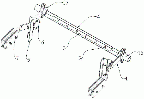 帶式輸送機(jī)頭部清掃器