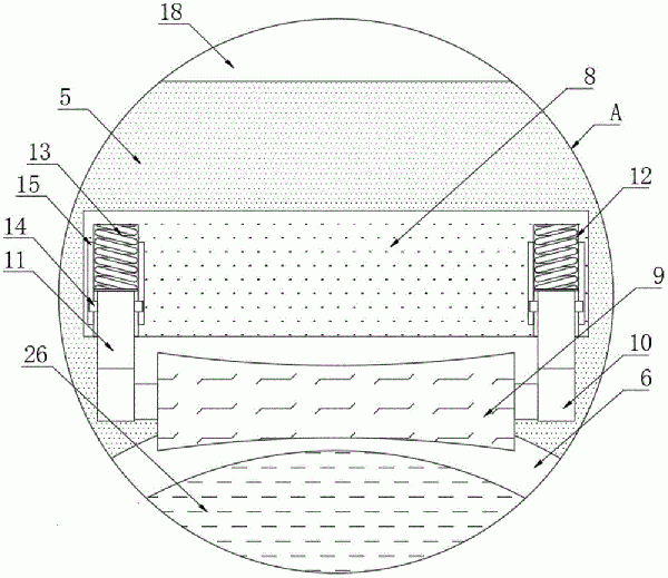 兩條并列全密封環(huán)保管狀帶式輸送機(jī)