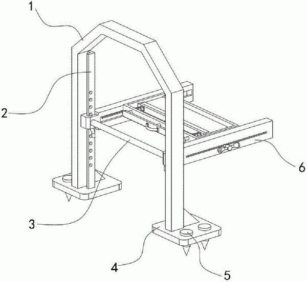 礦井帶式輸送機(jī)用皮帶縱撕保護(hù)器