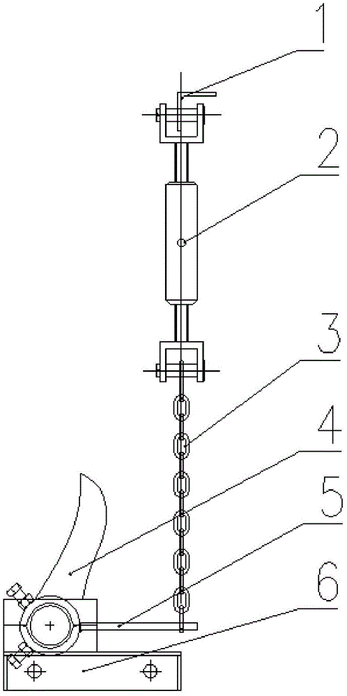 盾構(gòu)帶式輸送機(jī)用螺旋扣式清掃器