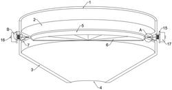 移動(dòng)破碎站用喂料斗