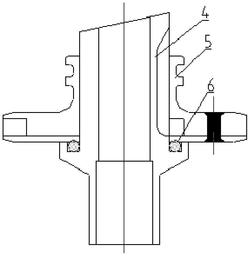 碟式分離機(jī)用組合式向心泵