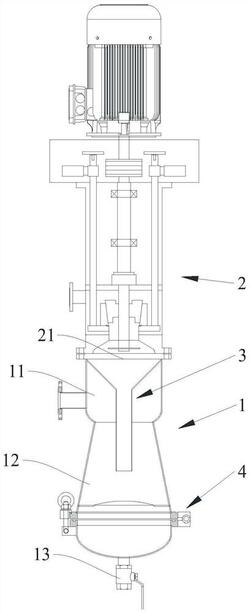 上吸式流體粉碎機(jī)及上吸式流體粉碎方法